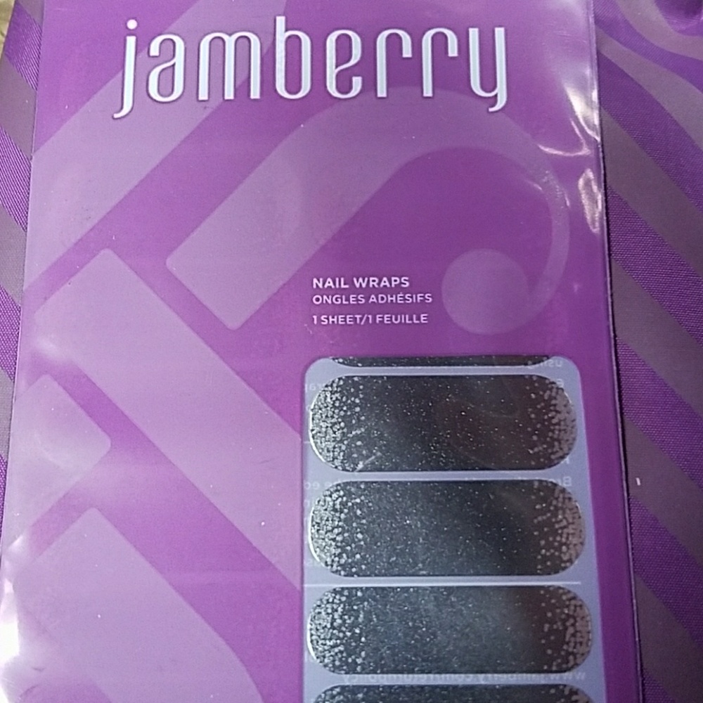 NEW Jamberry Nail Wraps